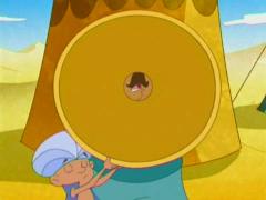 Руди и Труди - Великие гонки на волшебном ковре-самолете