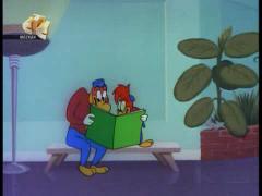 Вуди Вудпекер - Галантные ковалеры