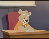 Секреты плюшевых мишек - Листер водит