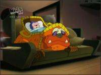 Соник Андерграунд - 20 - Три ежа и младенец