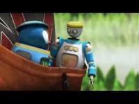 Приключения Компаса и Будильника - 14. Как обращаться с теплом