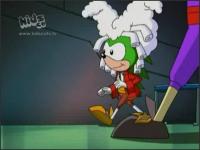 Соник Андерграунд - 26 - Блюс свадебных колоколов