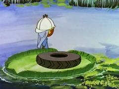 Волшебный карандаш - Сафари с камерой