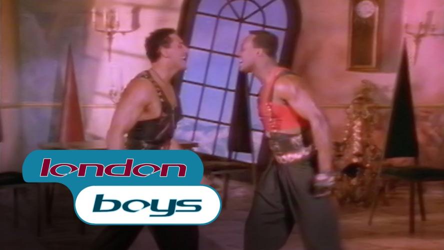 London Boys - Requiem