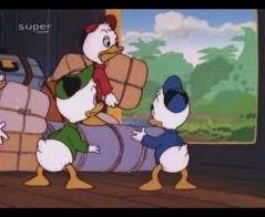 Утиные истории - Сладкоголосая утка юности