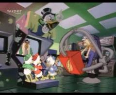 Утиные истории - Лёгкие деньги