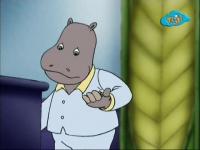 Малыш Хиппо - Зубные чудеса