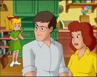 Биби - маленькая колдунья - Колдовство и цирк