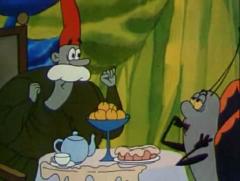 Як метелик вивчав життя - Мультфільм