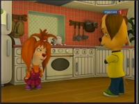 Барбоскины - 35. Триумф силы воли