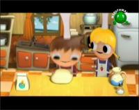 Тельмо и Тула. Маленькие повара - Шоколад с хлебом