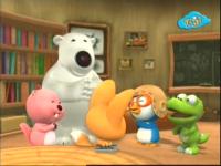 Пингвиненок Пороро - Я супер пингвин