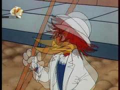 Вуди Вудпекер - Какаво подмитать