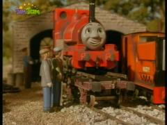 Томас и его друзья - Наконец дома