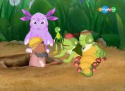 Лунтик - 393. Доброе воспитание