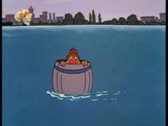 Вуди Вудпекер - Дураки у Ниагары