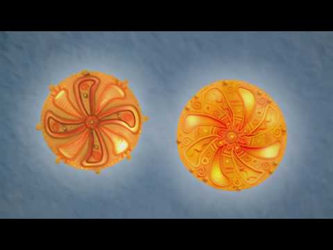 Моя країна Україна - 17. Сонячний камінь