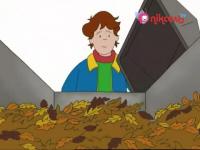 Каю / Caillou - 87. Привіт, весно!