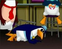 Пять веселых Пингвинят - Очаровательный айсберг