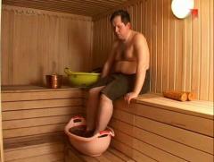 С лёгким паром! - Укрепление организма