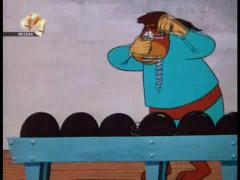 Вуди Вудпекер - За шаром