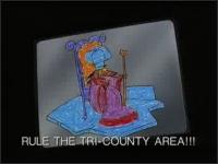 Крутые Бобры - 78. Граплдура и бобёр-злодей