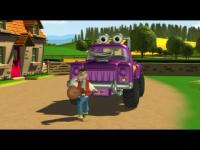 Трактор Том - Музыкальное помешательство