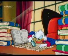 Утиные истории - Бабби великий мыслитель