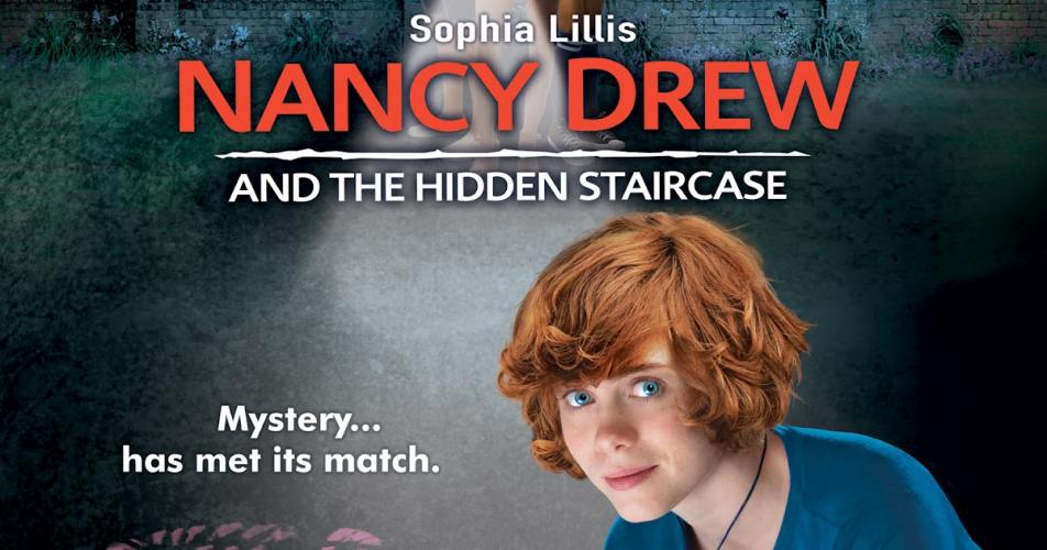 Нэнси Дрю и потайная лестница (2019)