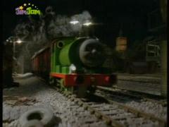 Томас и его друзья - Паравоз по середине