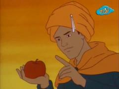 Сказки дядюшки Бобра - Ковёр - самолёт