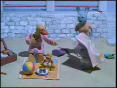 Госпиталь Хиллтоп - Медведь, который не хотел делиться