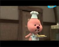 Пингвиненок Пороро - Гениальный повар