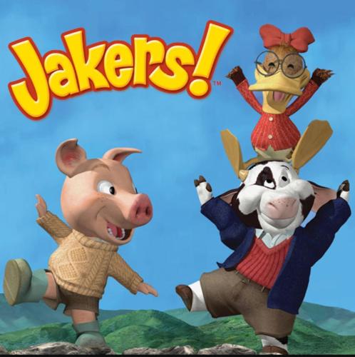 Сто затей для друзей - Приключения Пигли Уинкса (2007)