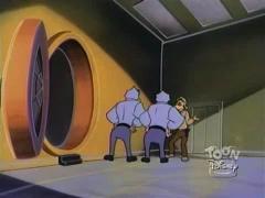 Черный плащ - Война и любовь по фаренгейту