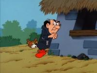 Смурфы - Смурф чародей