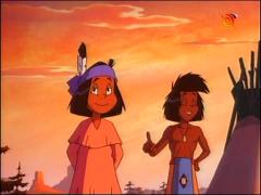 Якари - Хрусталь, гусиная кожа и перо