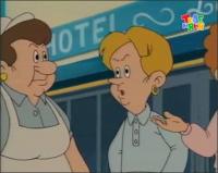 Мадам Пруданс идет по следу - Клуб друзей форели