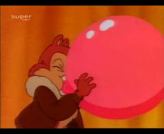 Чип и Дейл спешат на помощь - Чернослив и день рождения