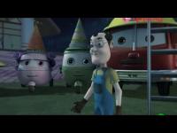 Рикша Раджу - 18. Встреча Нового Года