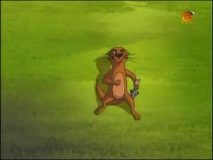 Якари - Пеликан и рыболовы