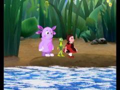 Лунтик - Смекалка