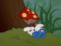 Смурфы - Ночной кошмар мечтателя