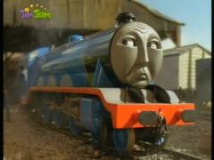 Томас и его друзья - Задом на перёд