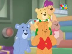 Секреты плюшевых мишек - Всеобщая тревога