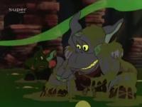 Приключения мишек Гамми - Подлиза-завоеватель