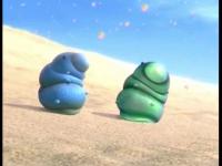 Приключения Дельфинёнка Муму - Пушинки