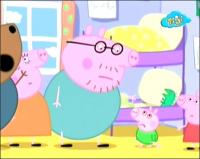 Свинка Пеппа - Джордж простудился