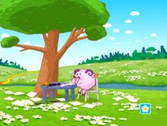 Смешарики - Играй, гармония