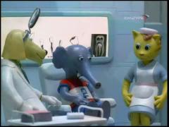 Госпиталь Хиллтоп - Суматоха вокруг бивня